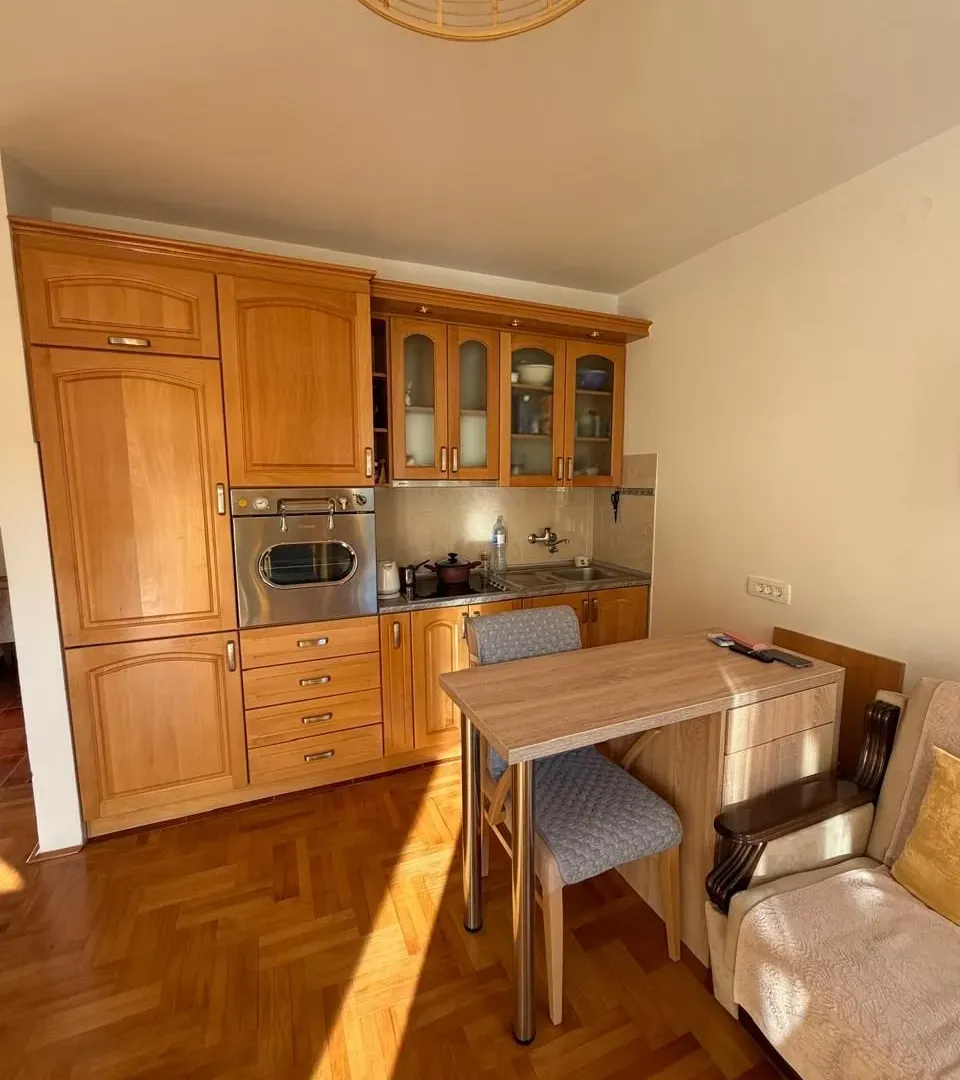 Sale, one bedroom apartment, 35m², Bečići, Budva