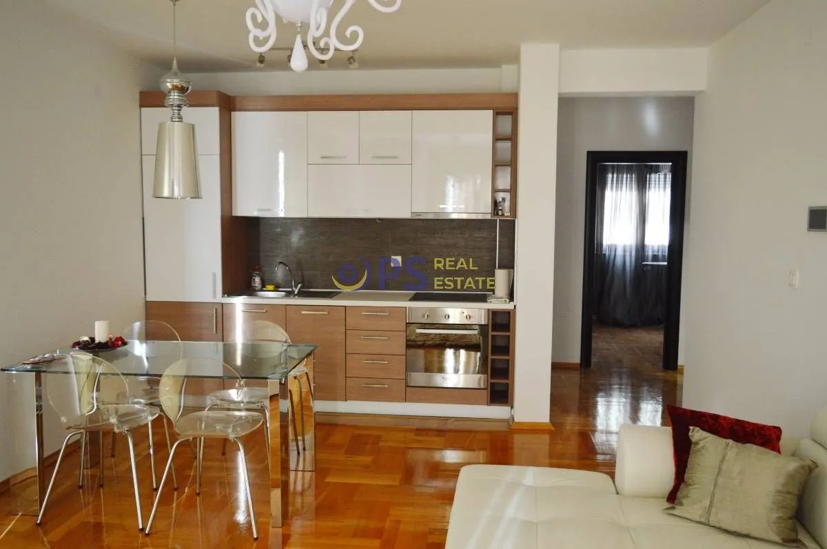 Sale, one bedroom apartment, 40m², Budva, Crna Gora