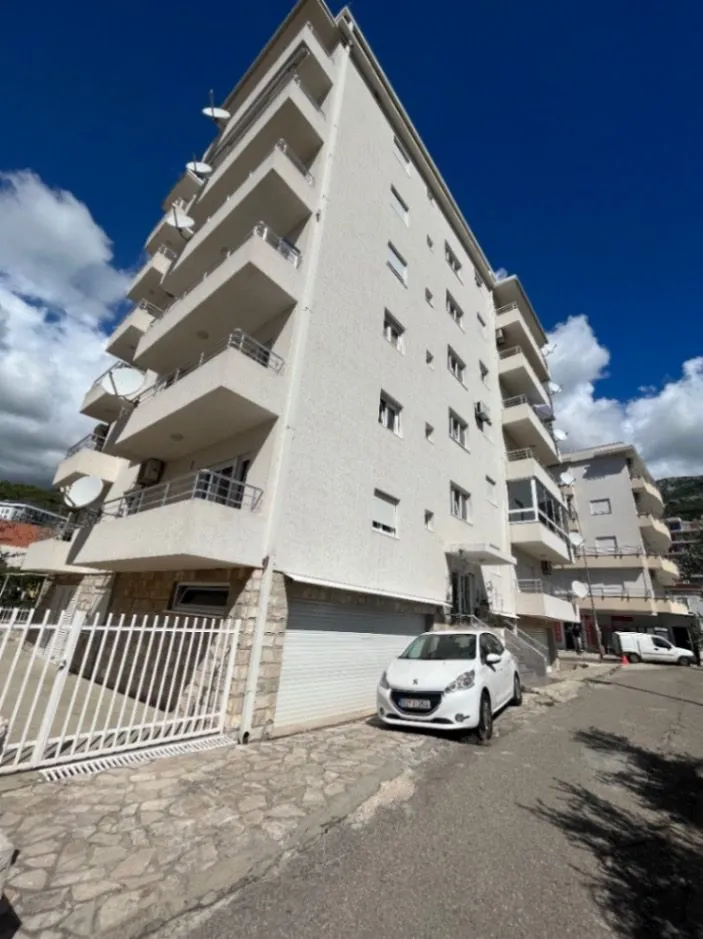 Stan na dan, dvosoban stan, 74m2, Bečići, Budva