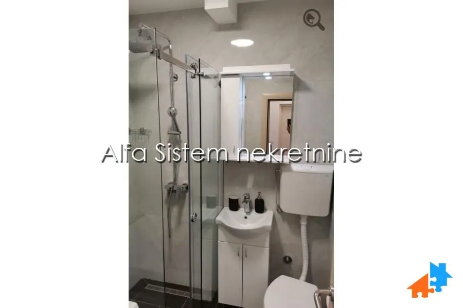Izdavanje, dvosoban stan, 60m², Stari Merkator, Novi Beograd Sve Podlokacije