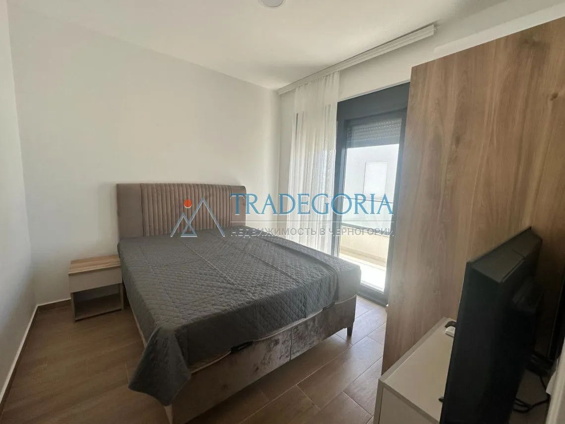 Prodaja, jednosoban stan, 43m², Ulcinj, Crna Gora