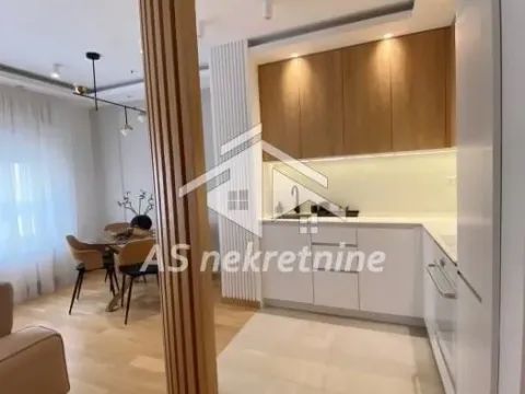 Rent, two bedroom apartment, 45m², Južni Bulevar, Vračar Sve Podlokacije - image 9