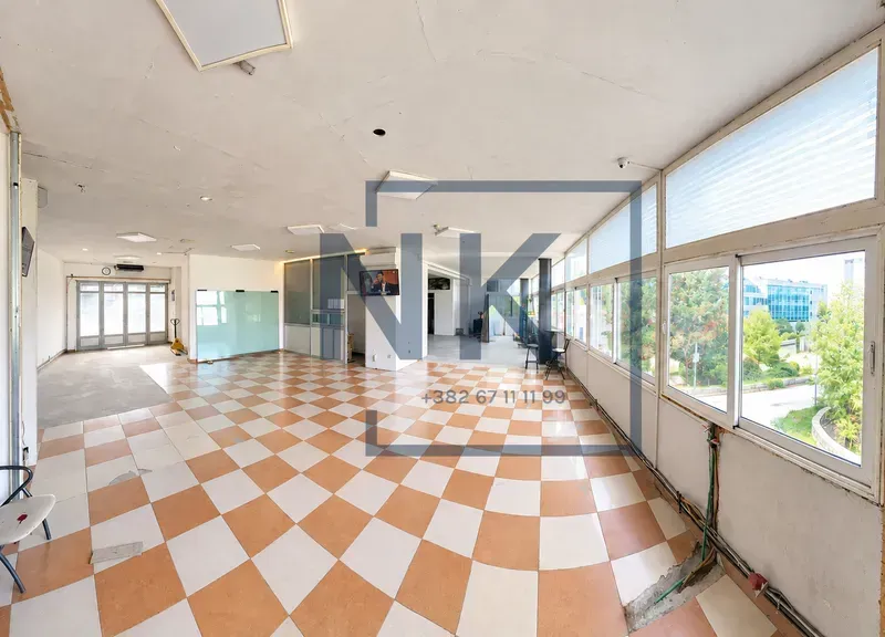 Rent, office space, 300m², Centar, Podgorica