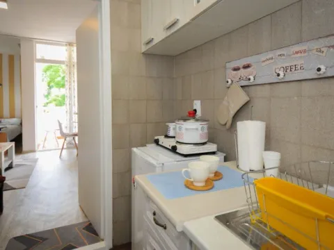 Rent, one bedroom apartment, 32m², Sutomore, Bar - image 7