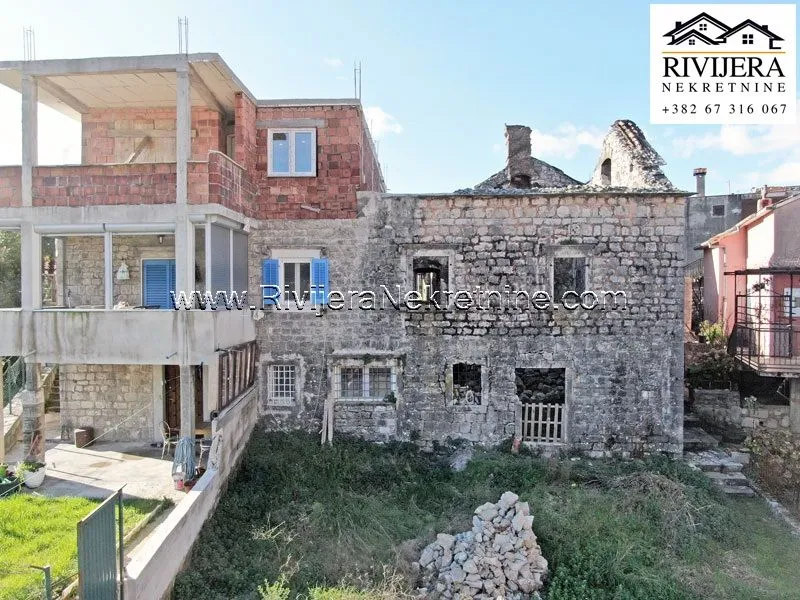 Prodaja, kuća, 44m², Čela, Herceg Novi