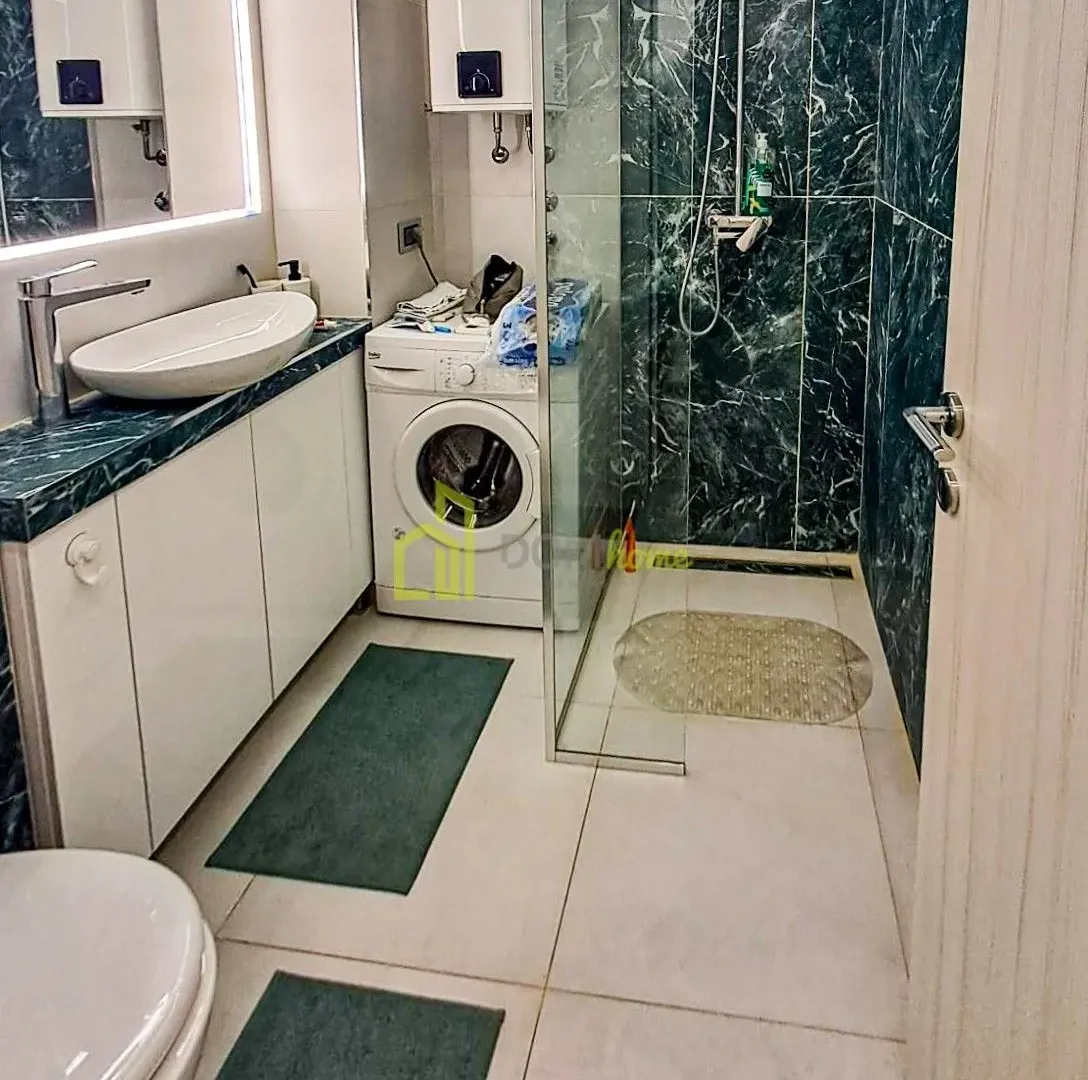 Sale, two bedroom apartment, 50m², Bar, Crna Gora