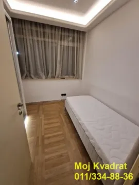 Rent, four bedroom apartment, 148m², Savski Venac, Beograd - image 11