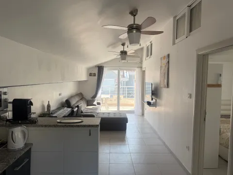 Rent, three bedroom apartment, 54m², Bijela, Herceg Novi - image 1