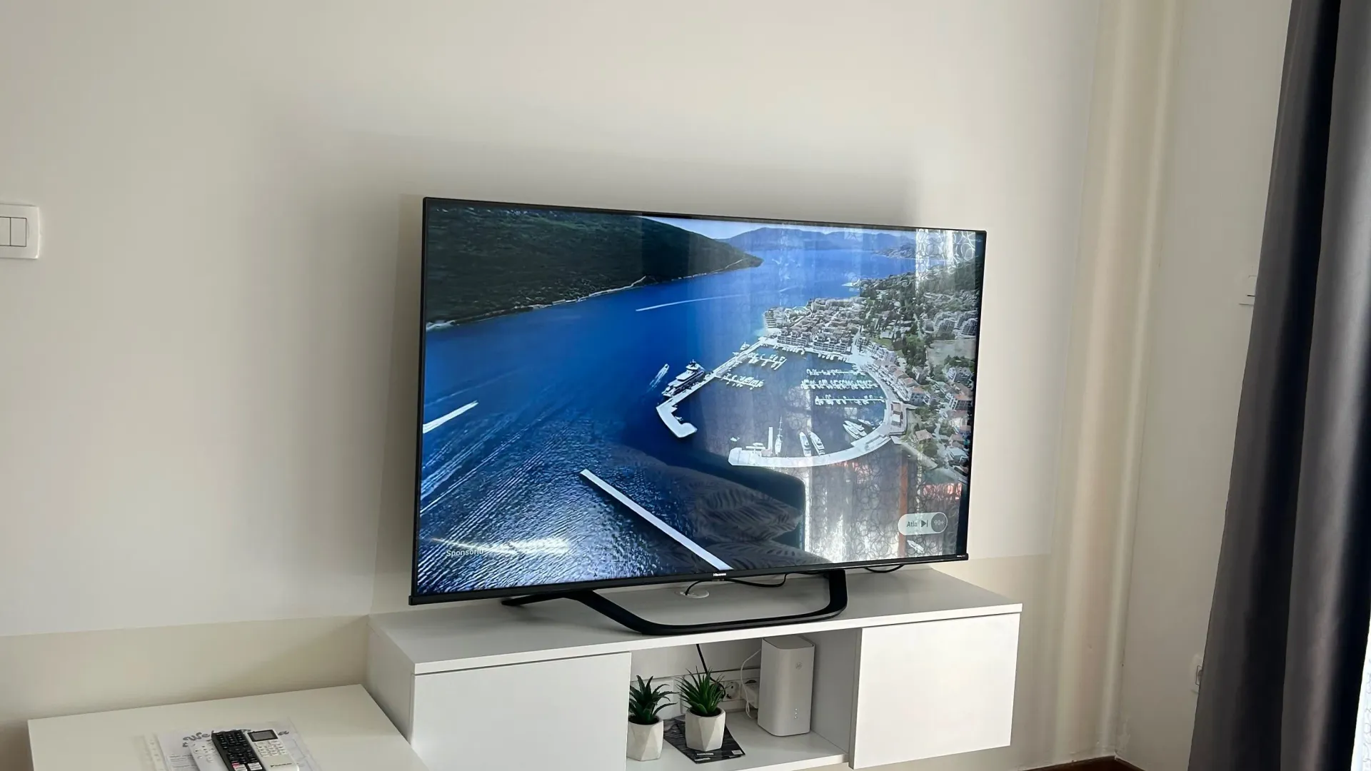 Stan-na-dan, garsonjera, 26m², Master Kvart, Podgorica