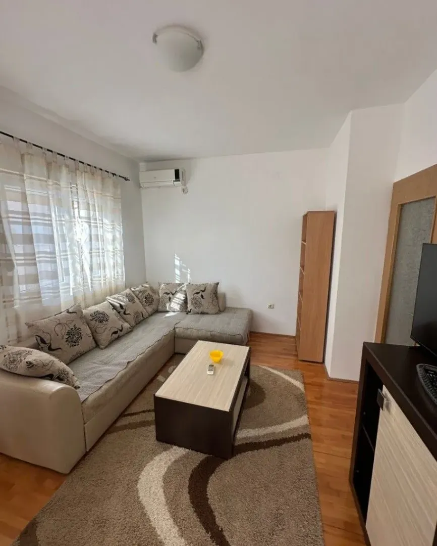 Izdavanje, jednosoban stan, 47m², Zabjelo, Podgorica