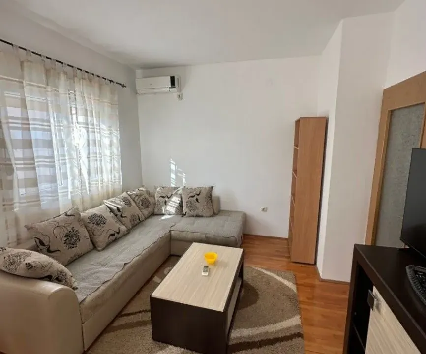 Izdavanje, jednosoban stan, 47m², Zabjelo, Podgorica