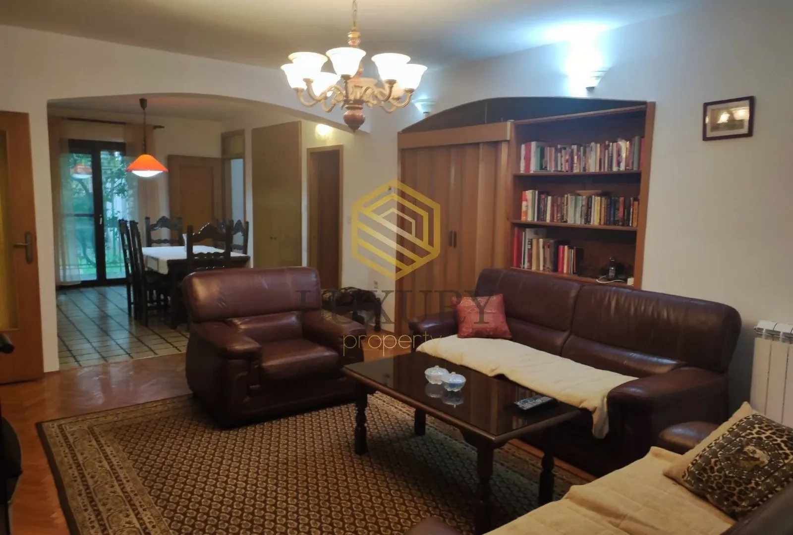 Rent, house, 200m², Zagorič, Podgorica