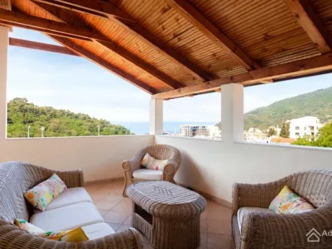 Sale, one bedroom apartment, 69m², Petrovac, Budva