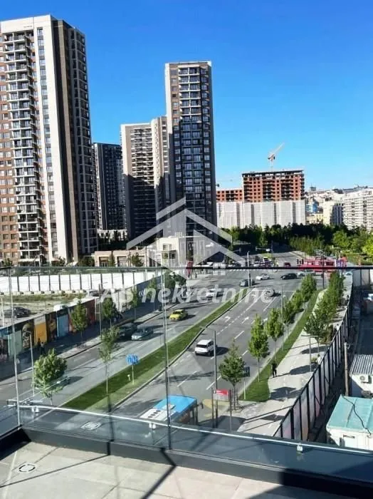 Rent, three bedroom apartment, 94m², Savski Venac, Beograd