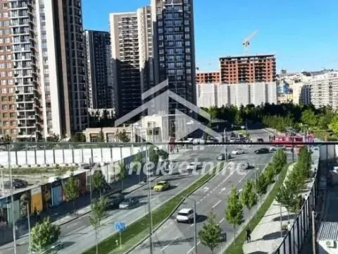 Rent, three bedroom apartment, 94m², Savski Venac, Beograd - image 16