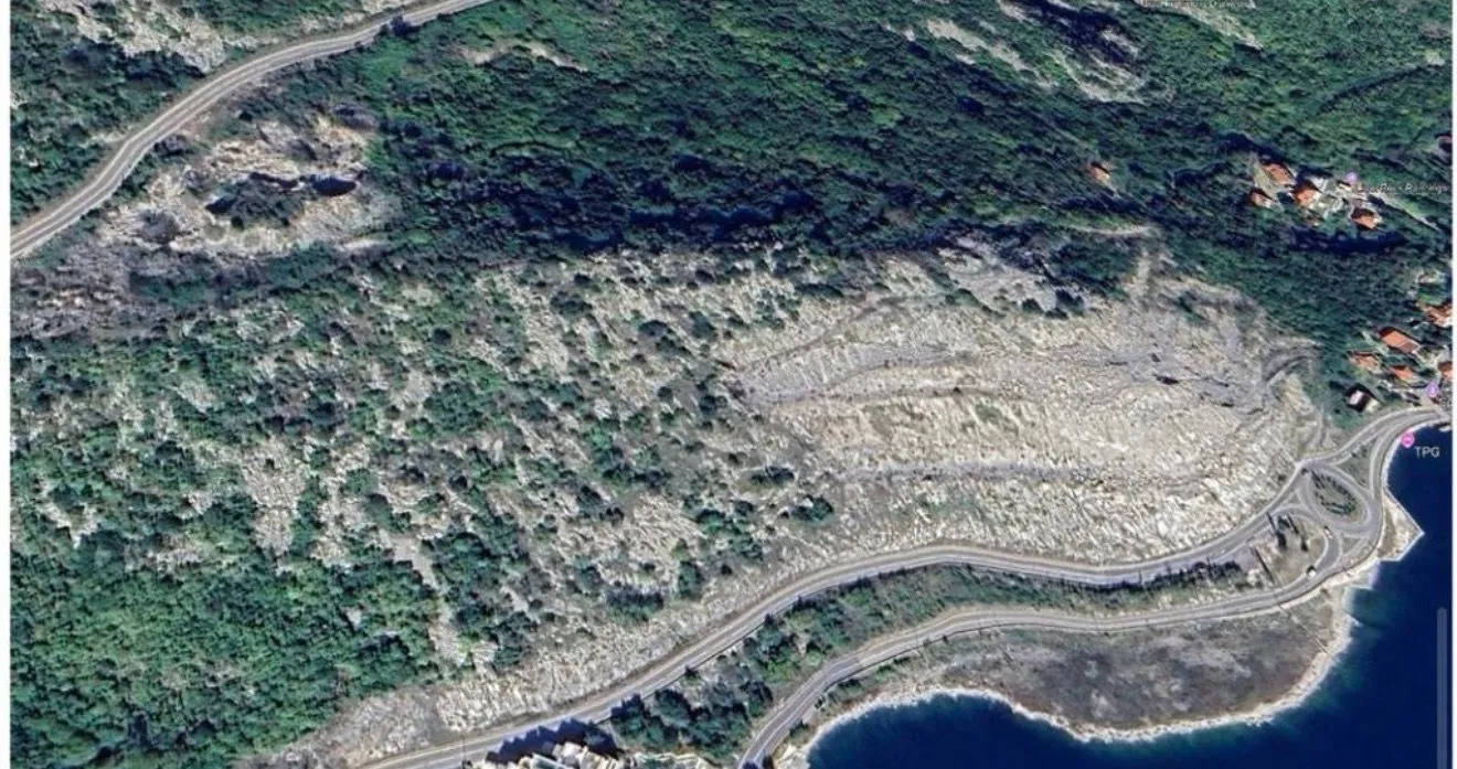Prodaja, plac, 17235m², Strp, Kotor