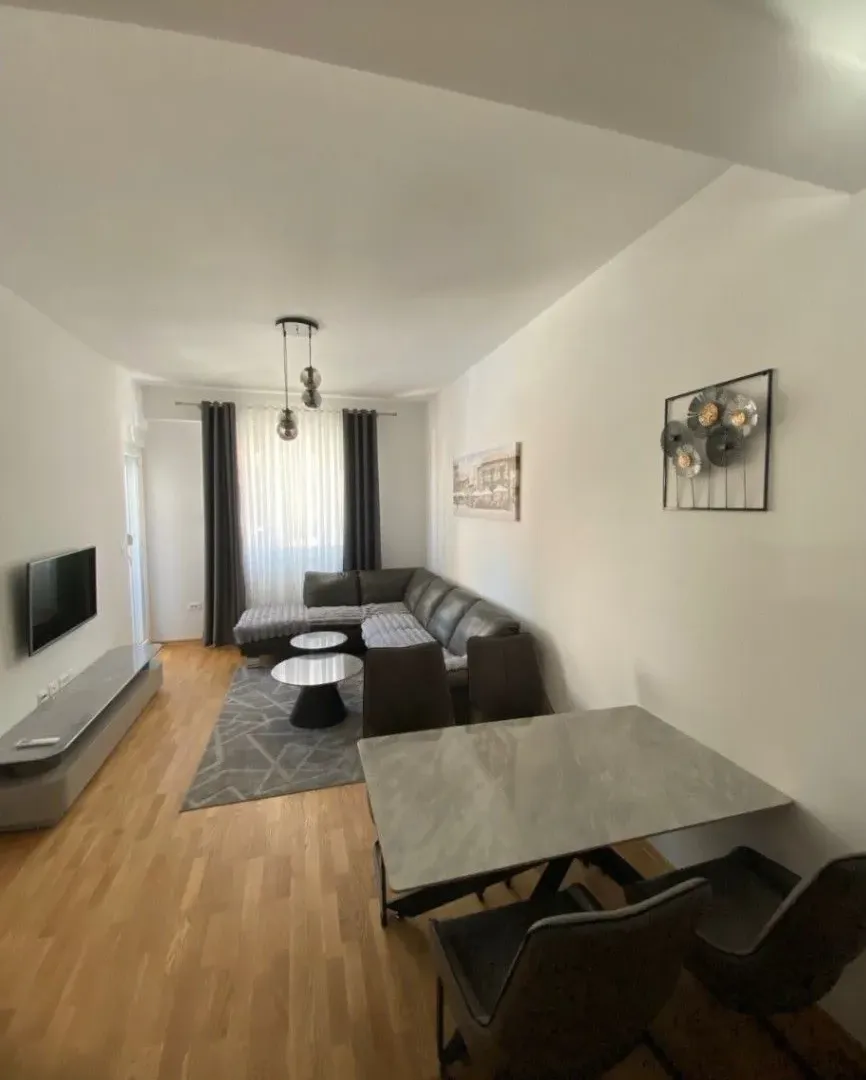 Izdavanje, jednosoban stan, 45m², Zabjelo, Podgorica