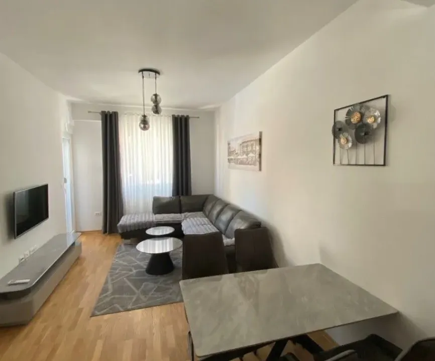 Izdavanje, jednosoban stan, 45m², Zabjelo, Podgorica