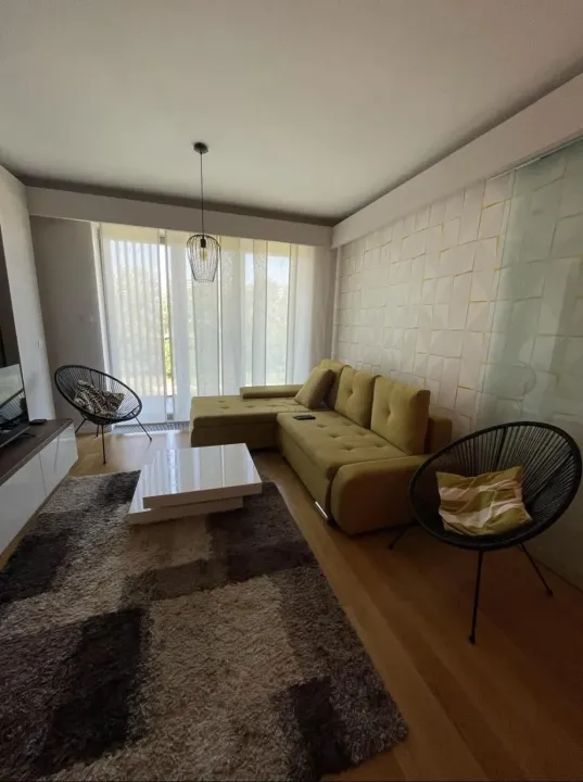 Rent, two bedroom apartment, 53m², Novi Beograd Blok 65, Novi Beograd Sve Podlokacije
