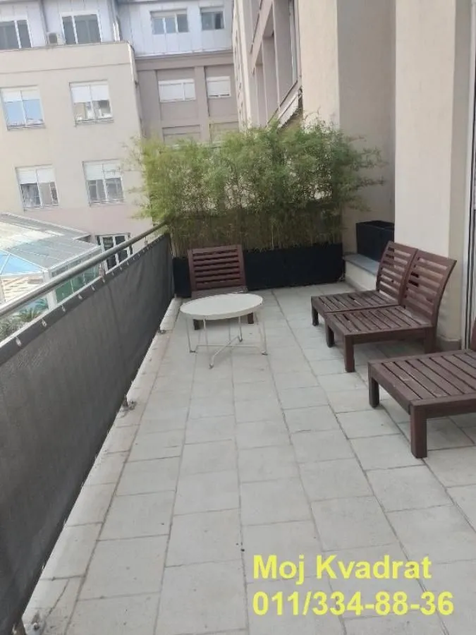 Izdavanje, trosoban stan, 126m², Vukov Spomenik, Zvezdara Sve Podlokacije