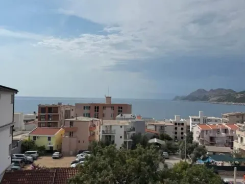 Sale, two bedroom apartment, 68m², Dobre Vode, Bar