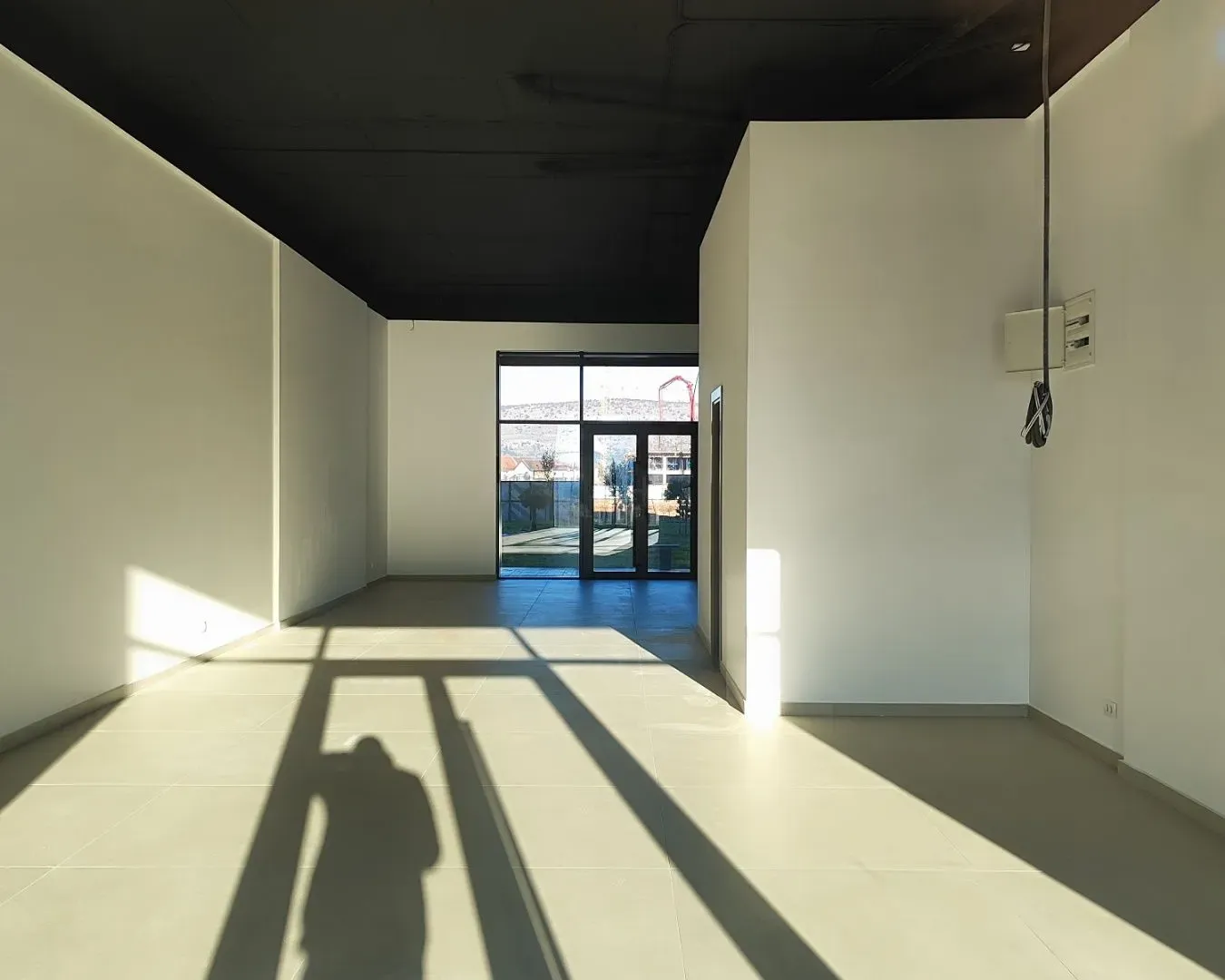 Rent, office space, 150m², City Kvart, Podgorica