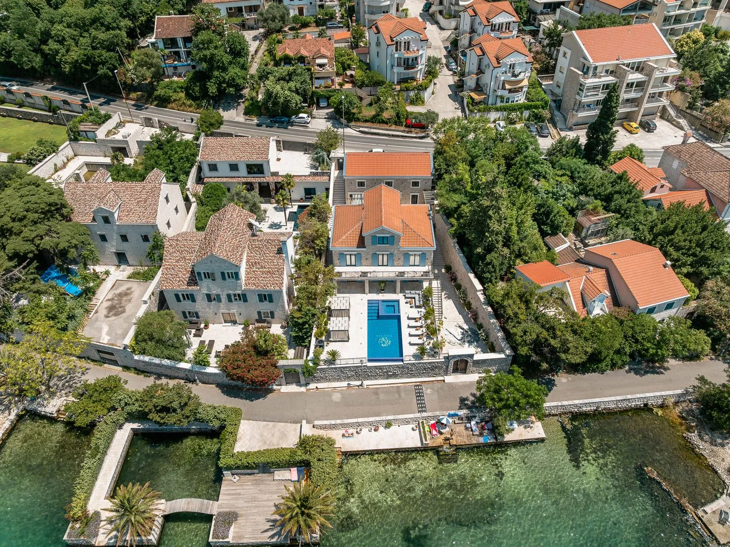 Prodaja, kuća, 819m², Ljuta, Kotor
