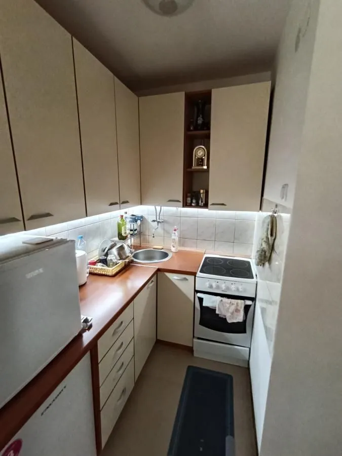 Prodaja, jednosoban stan, 29m², Liman 2, Novi Sad Sve Podlokacije