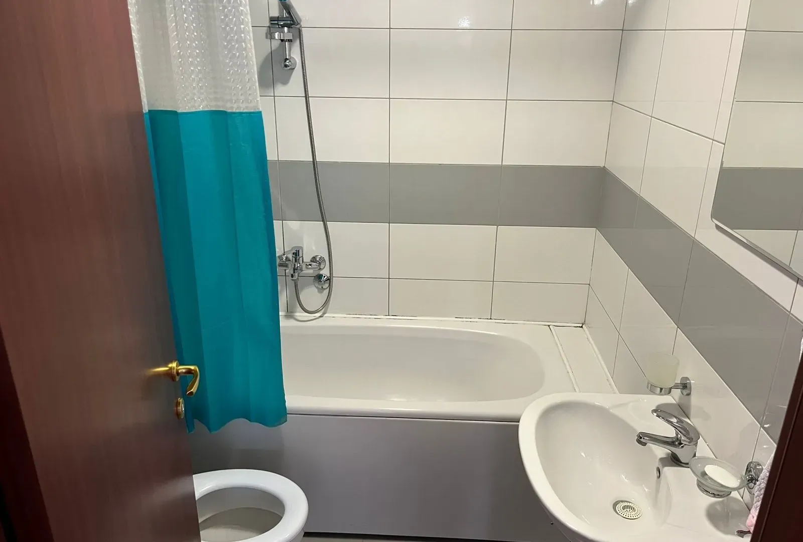 Rent, one bedroom apartment, 57m², City Kvart, Podgorica