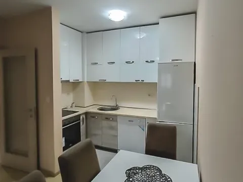 Izdavanje, jednosoban stan, 48m², City Kvart, Podgorica - image 11