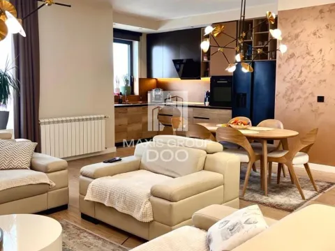 Sale, four bedroom apartment, 124m², Savski Venac, Beograd - image 12