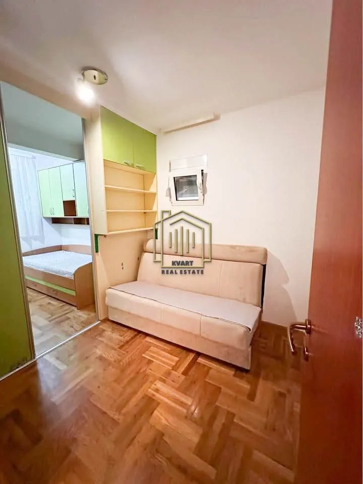 Prodaja, dvosoban stan, 45m², Zagorič, Podgorica