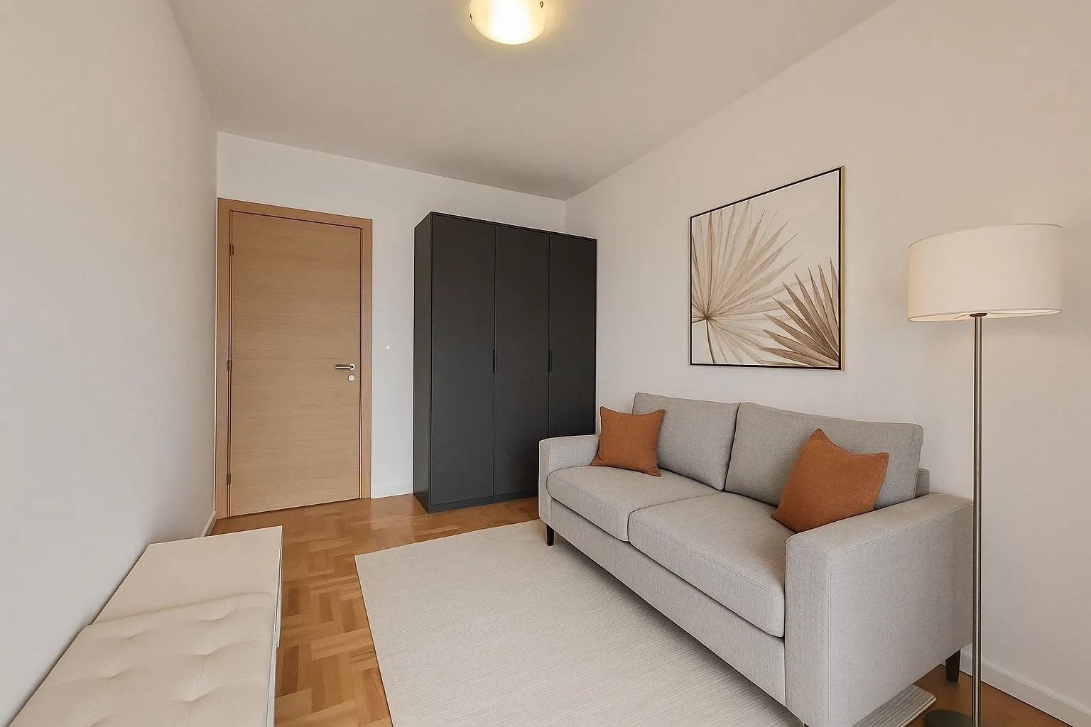 Sale, one bedroom apartment, 47m², Dubovica, Budva