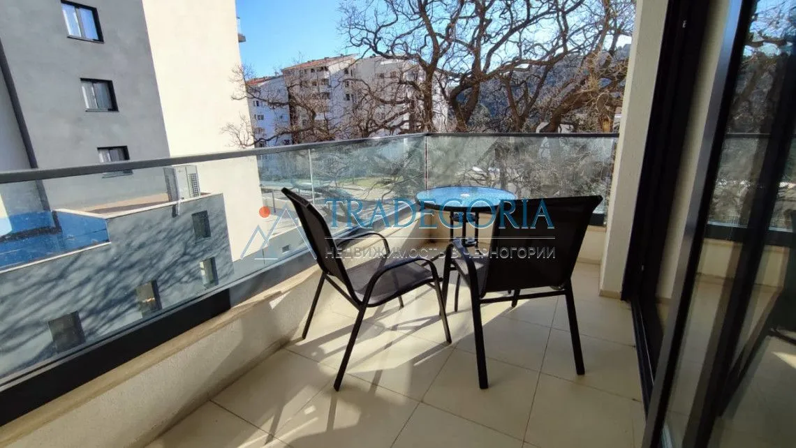 Prodaja, jednosoban stan, 52m², Sutomore, Bar