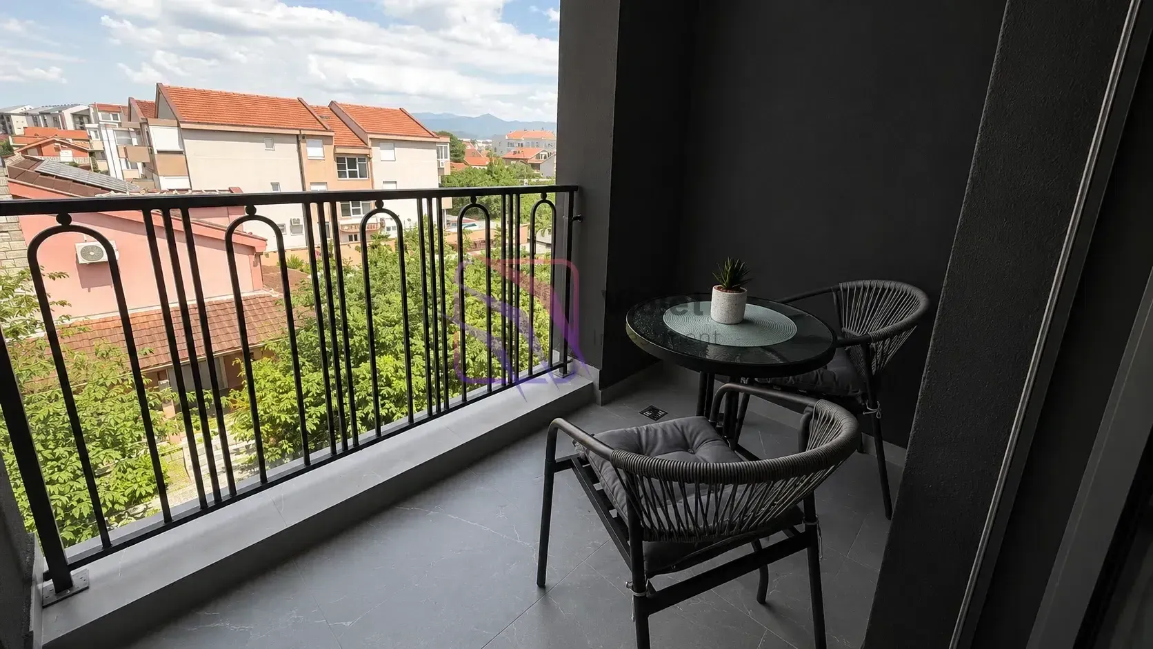 Rent, two bedroom apartment, 68m², Zabjelo, Podgorica