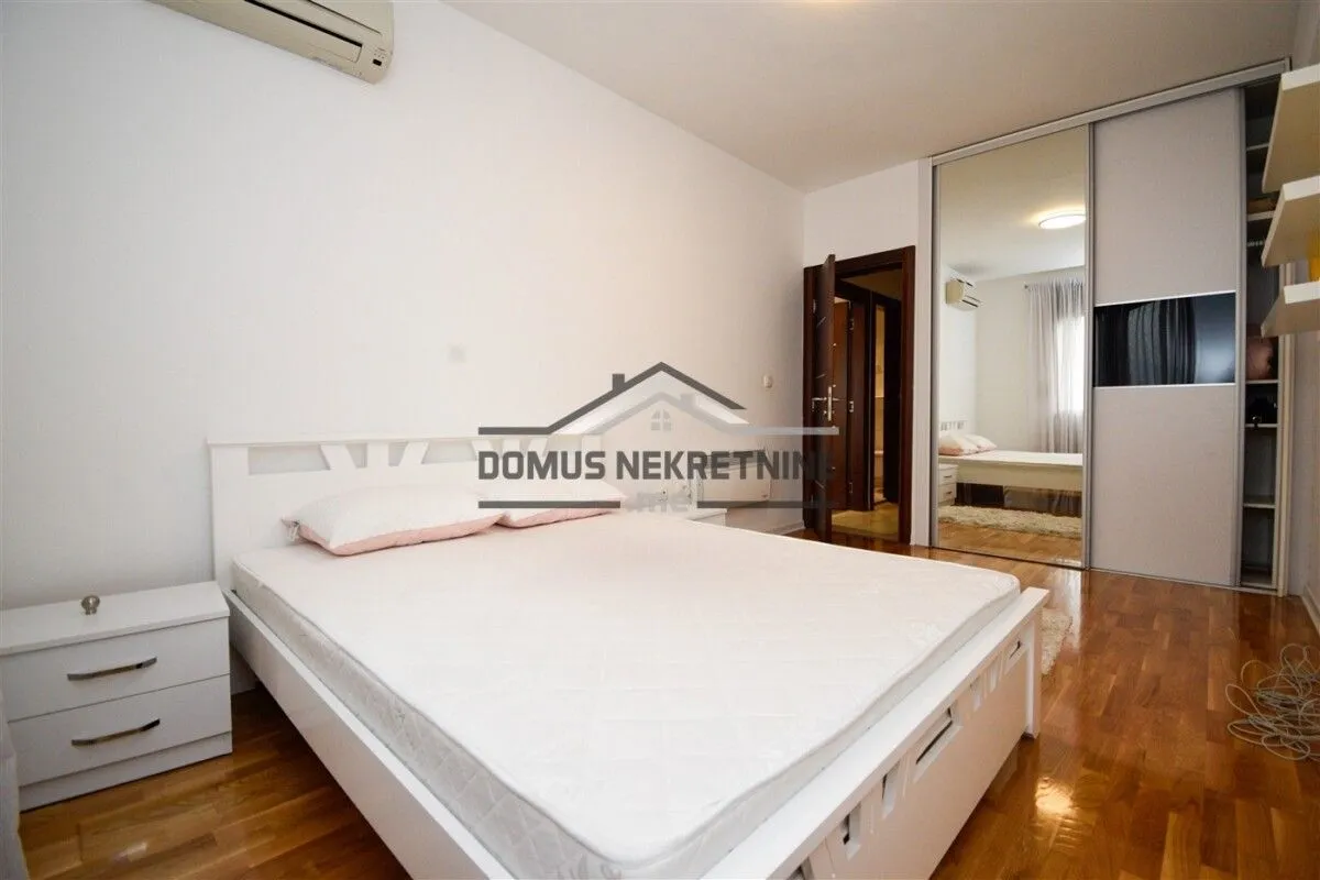 Rent, two bedroom apartment, 90m², Preko Morače, Podgorica