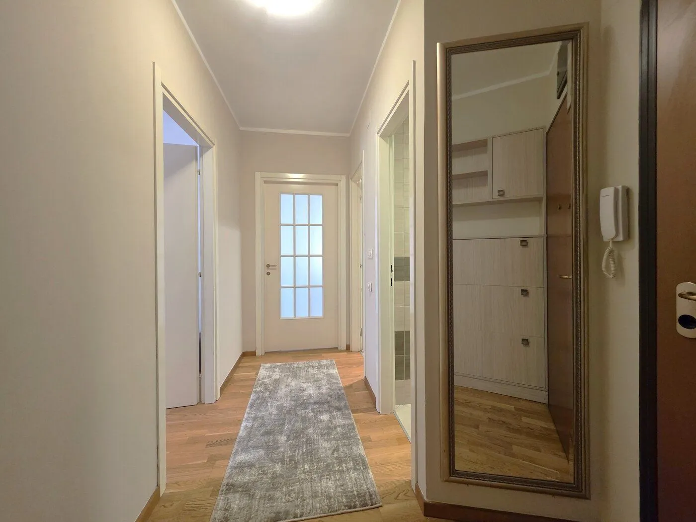 Rent, apartment, 70m², City Kvart, Podgorica
