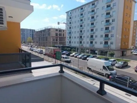 Prodaja, jednosoban stan, 45m², Zabjelo, Podgorica - image 2