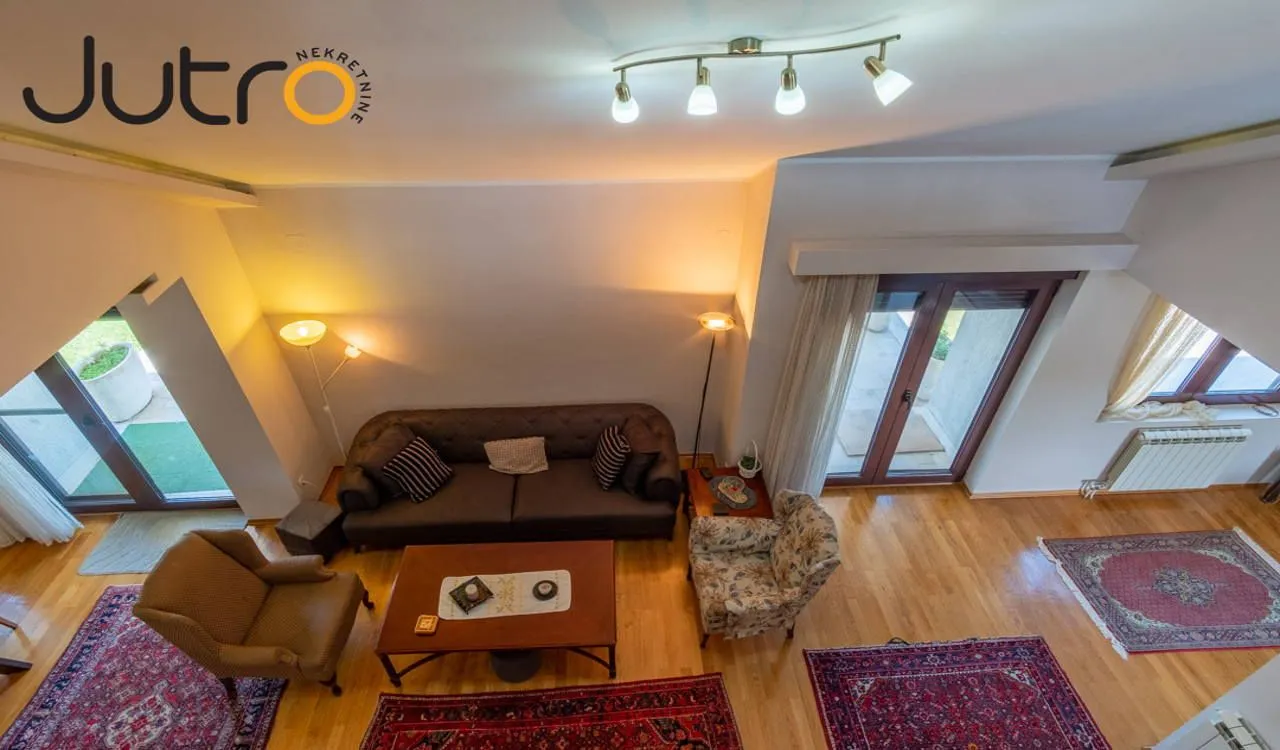 Rent, house, 320m², Donja Gorica, Podgorica
