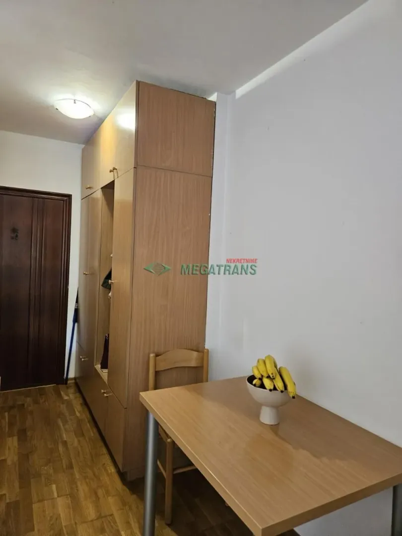 Izdavanje, jednosoban stan, 34m², Novi Sad Sve Podlokacije, Novi Sad