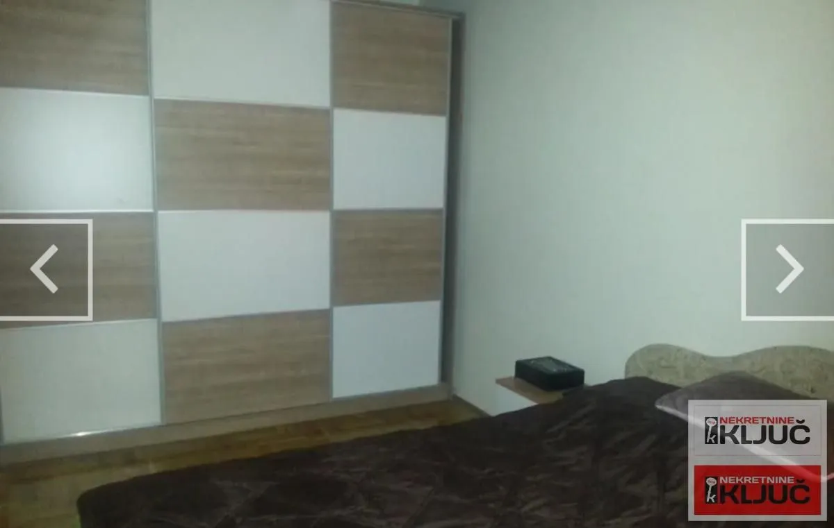 Rent, two bedroom apartment, 50m², Podbara, Novi Sad Sve Podlokacije