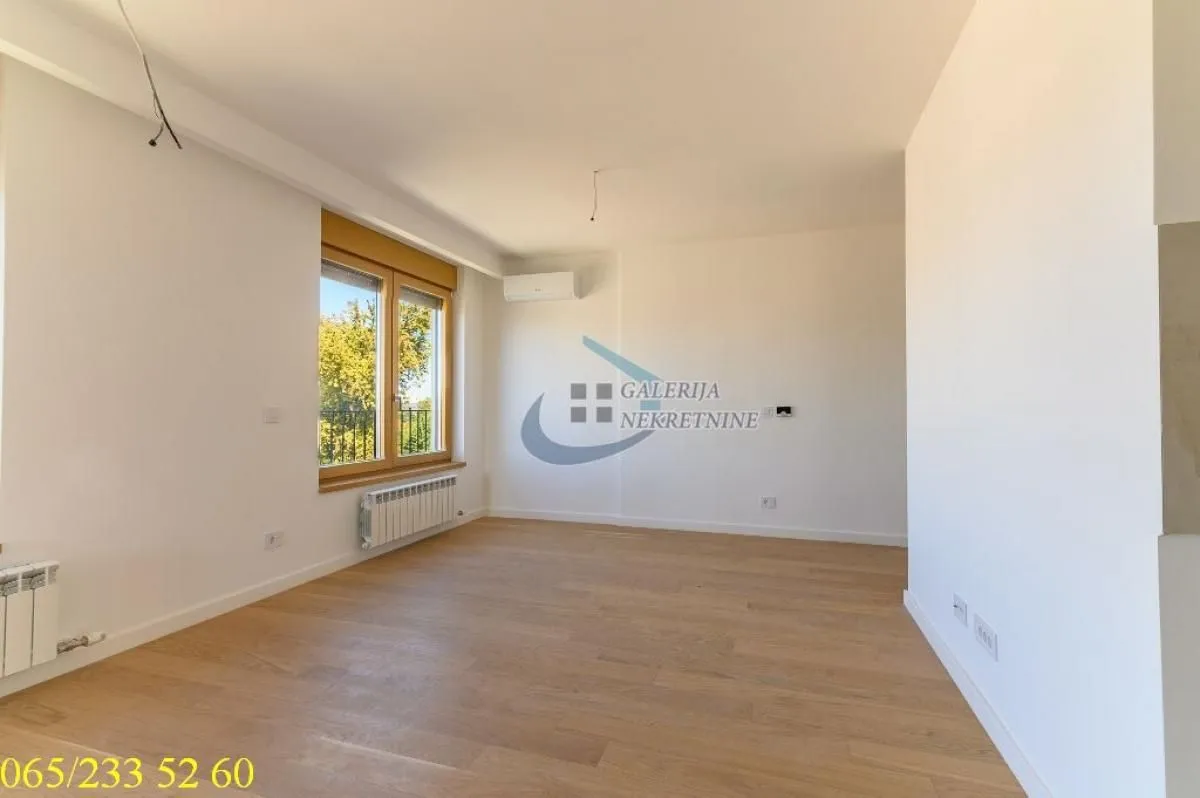 Sale, one bedroom apartment, 45m², Bezanijska Kosa 1, Bežanijska Kosa Sve Podlokacije