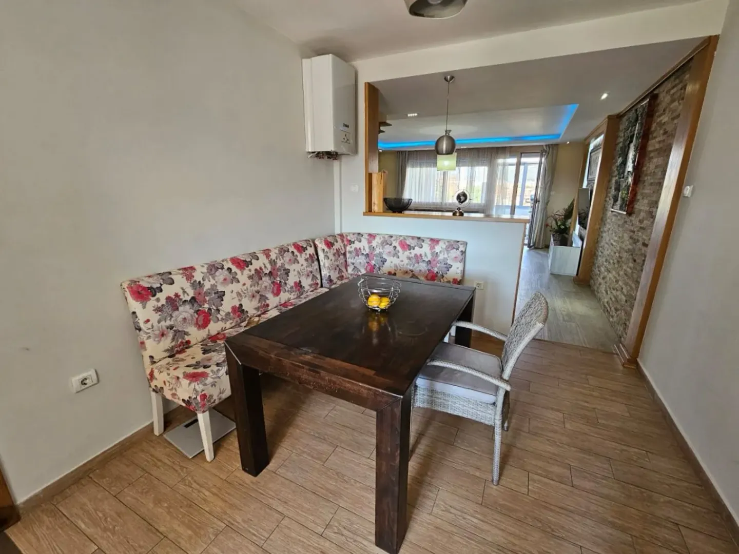 Rent, three bedroom apartment, 136m², Zabjelo, Podgorica