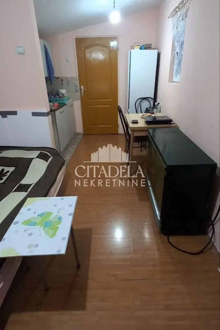 Prodaja, jednosoban stan, 46m², Železnik, Beograd