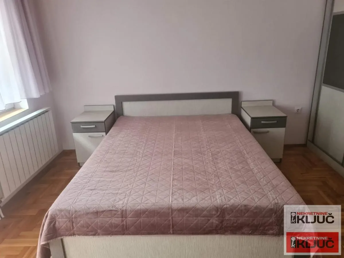 Izdavanje, dvosoban stan, 57m², Bulevar Evrope, Novi Sad Sve Podlokacije