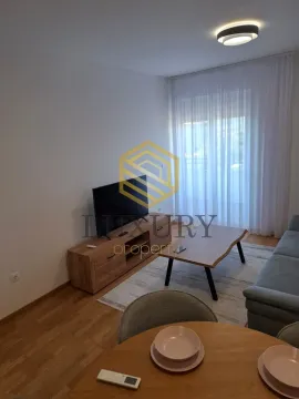 Rent, one bedroom apartment, 45m², Pobrežje, Podgorica - image 8