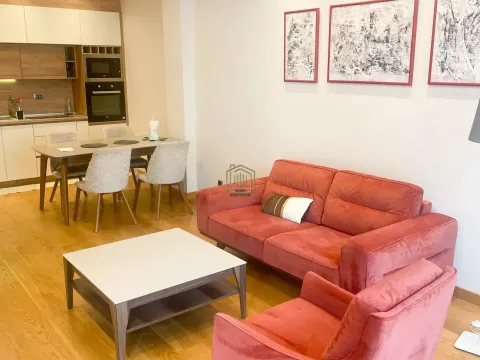 Rent, two bedroom apartment, 75m², Kruševac, Podgorica - image 1