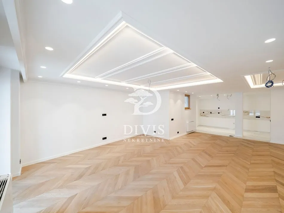 Sale, three bedroom apartment, 189m², Vračar Hram, Vračar Sve Podlokacije