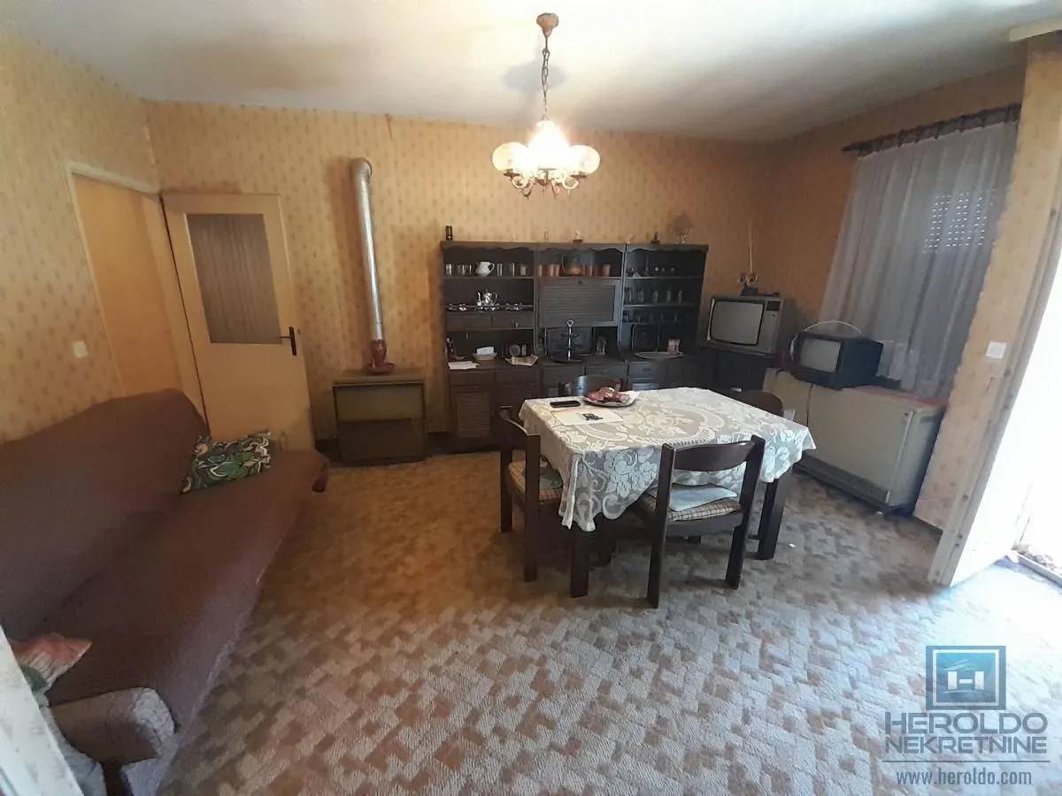 Prodaja, jednosoban stan, 47m², Strelište, Jagodina