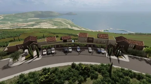 Prodaja, dvosoban stan, 105m², Tivat, Crna Gora - image 8
